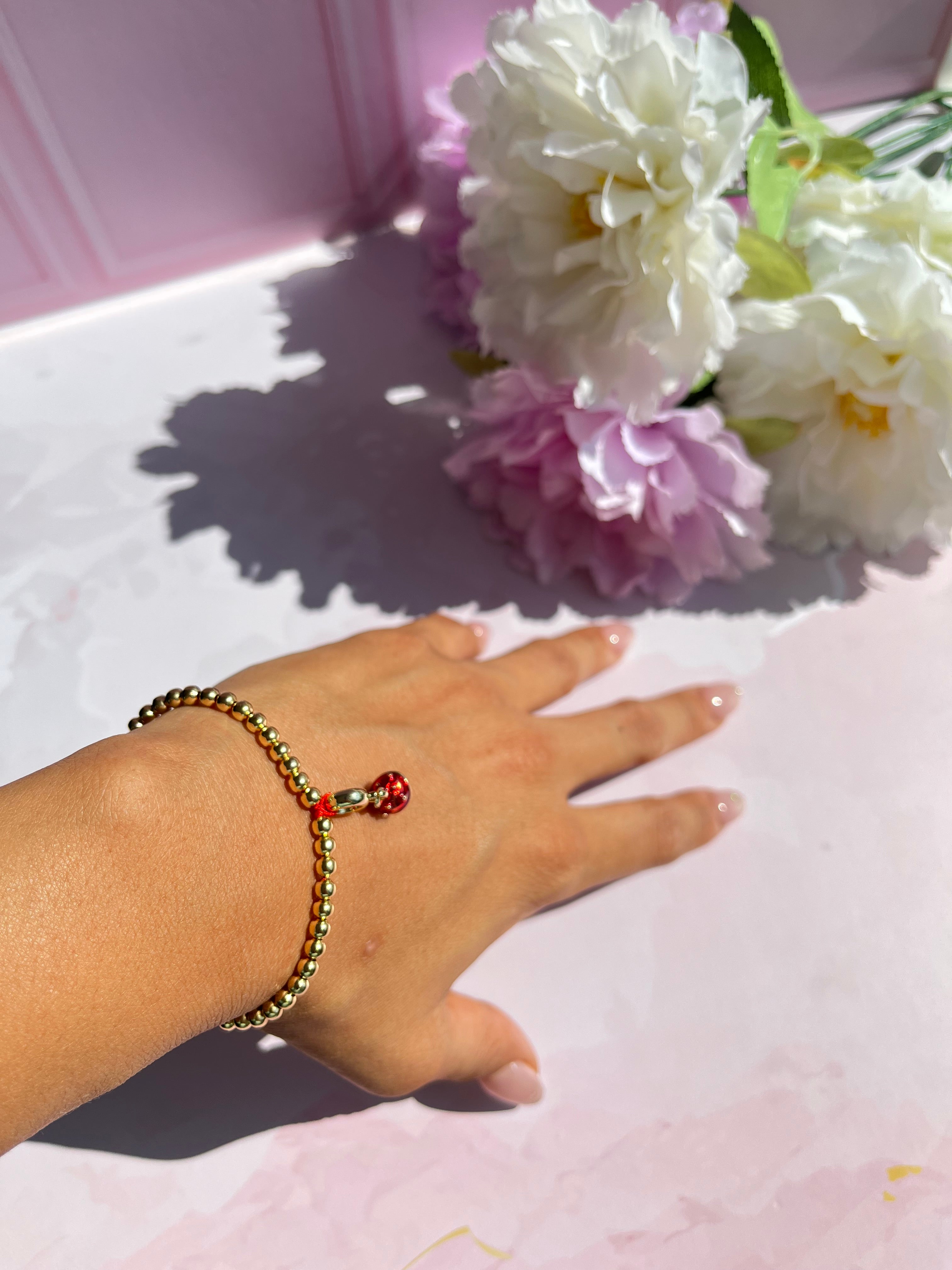 🍄 Pulsera Bosque Encantado