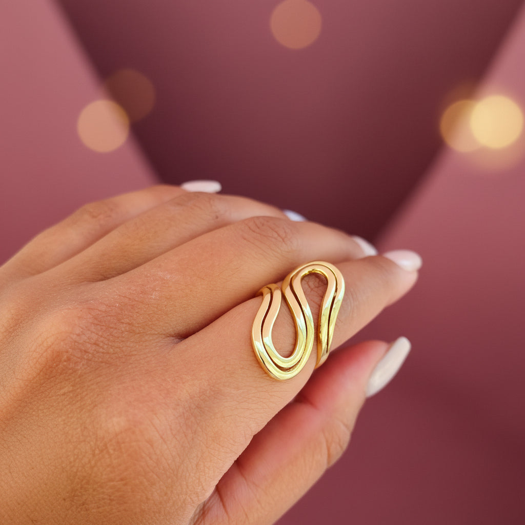 Anillo Armonía✨