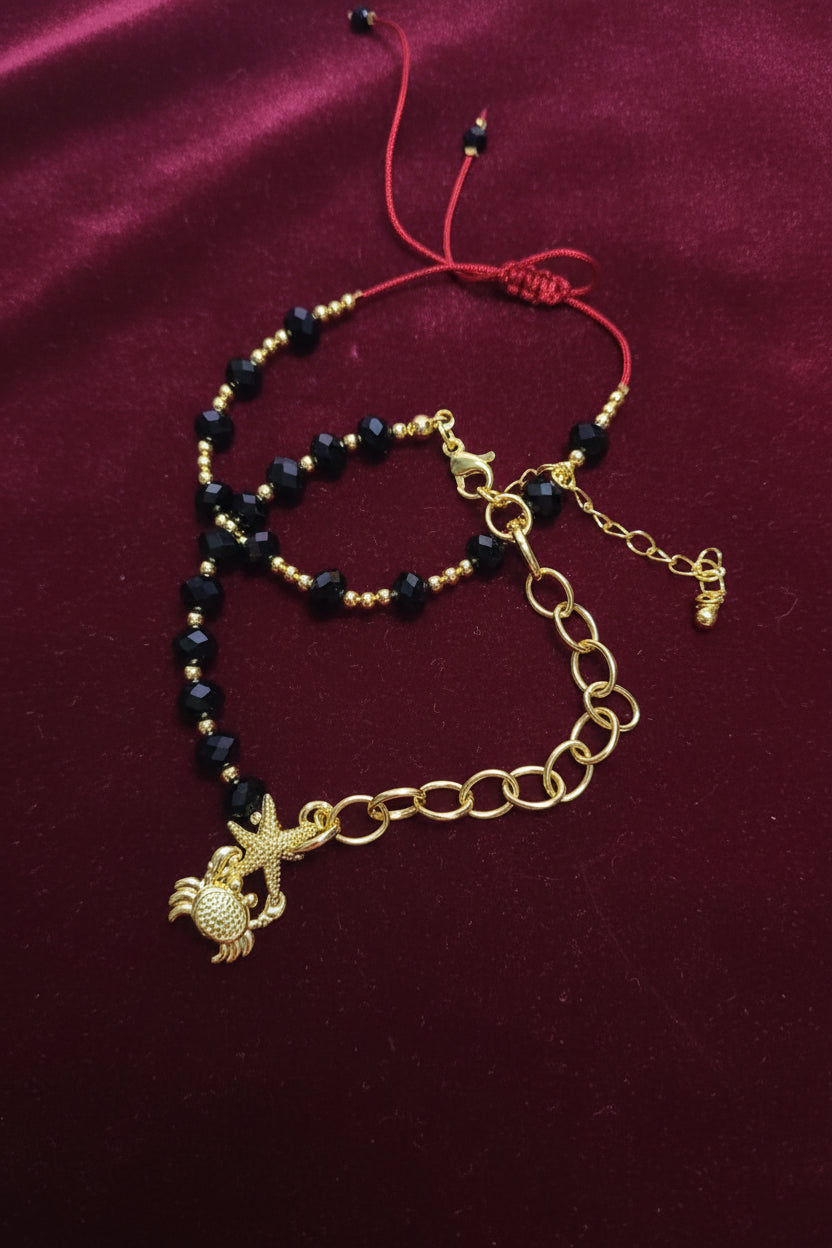 Pulsera Eclipse Marino ✨