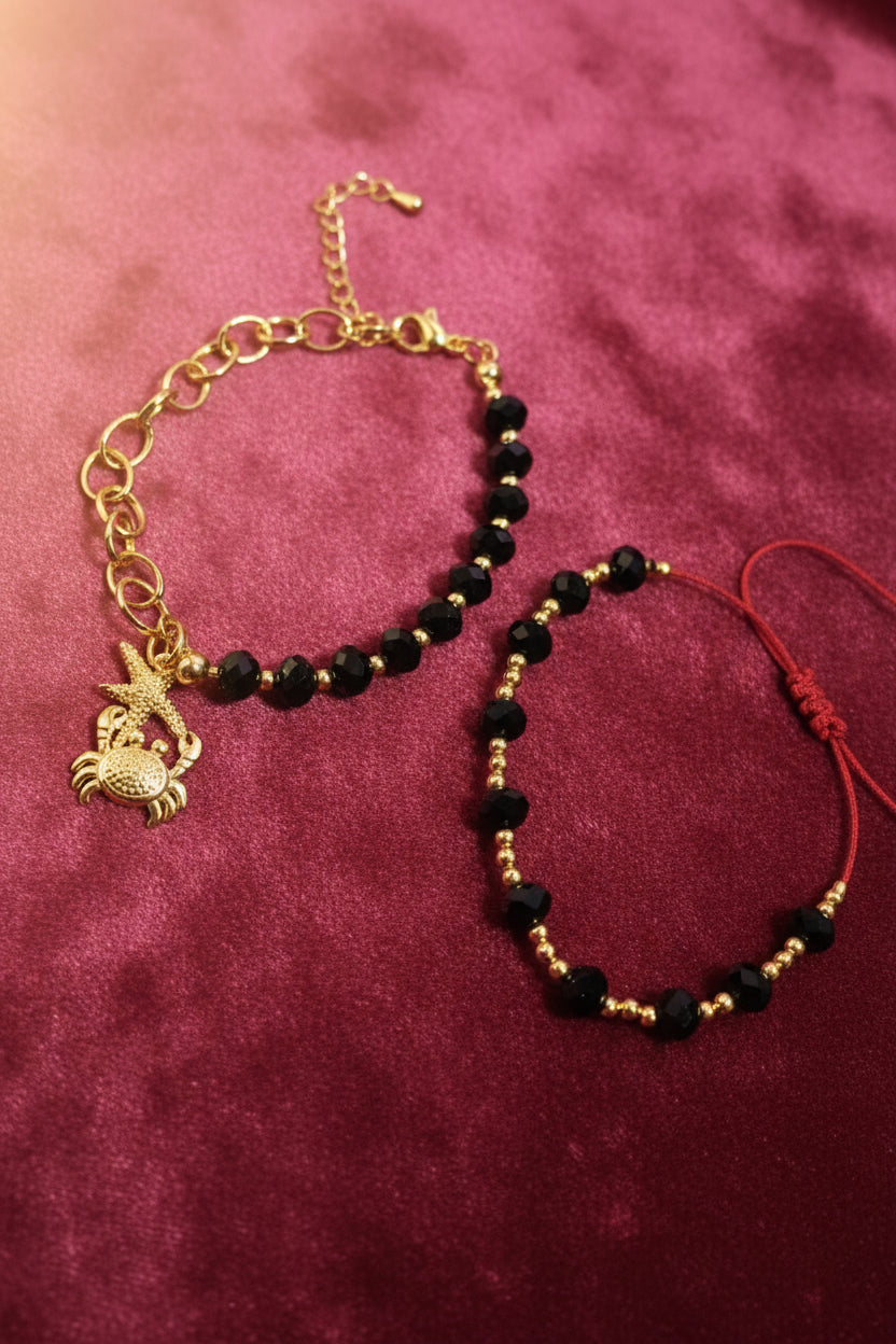 Pulsera Eclipse Marino ✨