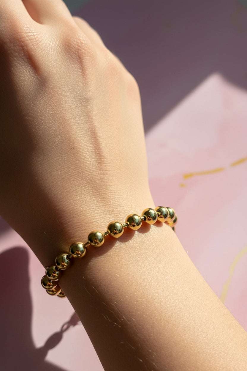 ✨ Pulsera Esencia Dorada