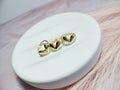 💖 Anillos Latido de Amor