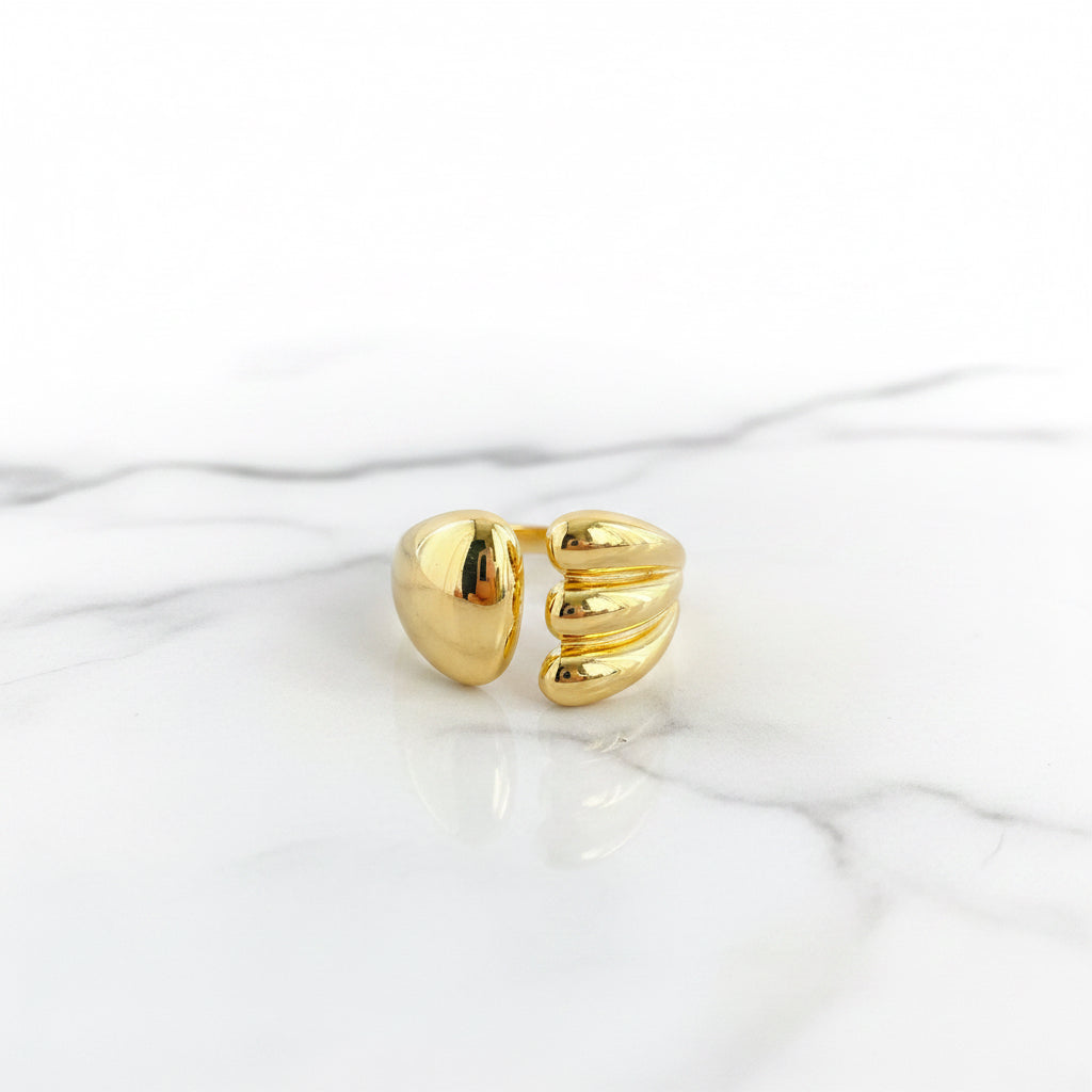 ✨ Anillo Alas de Luz