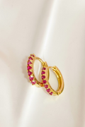 ✨ Argollas Rubí de Amor