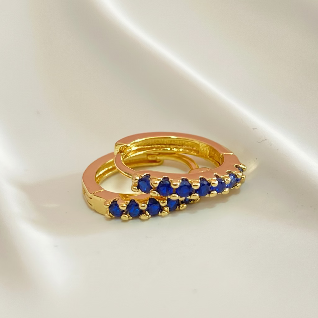 ✨Argollas azul encanto