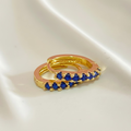 ✨Argollas azul encanto
