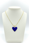 💙 Corazón de Zafiro