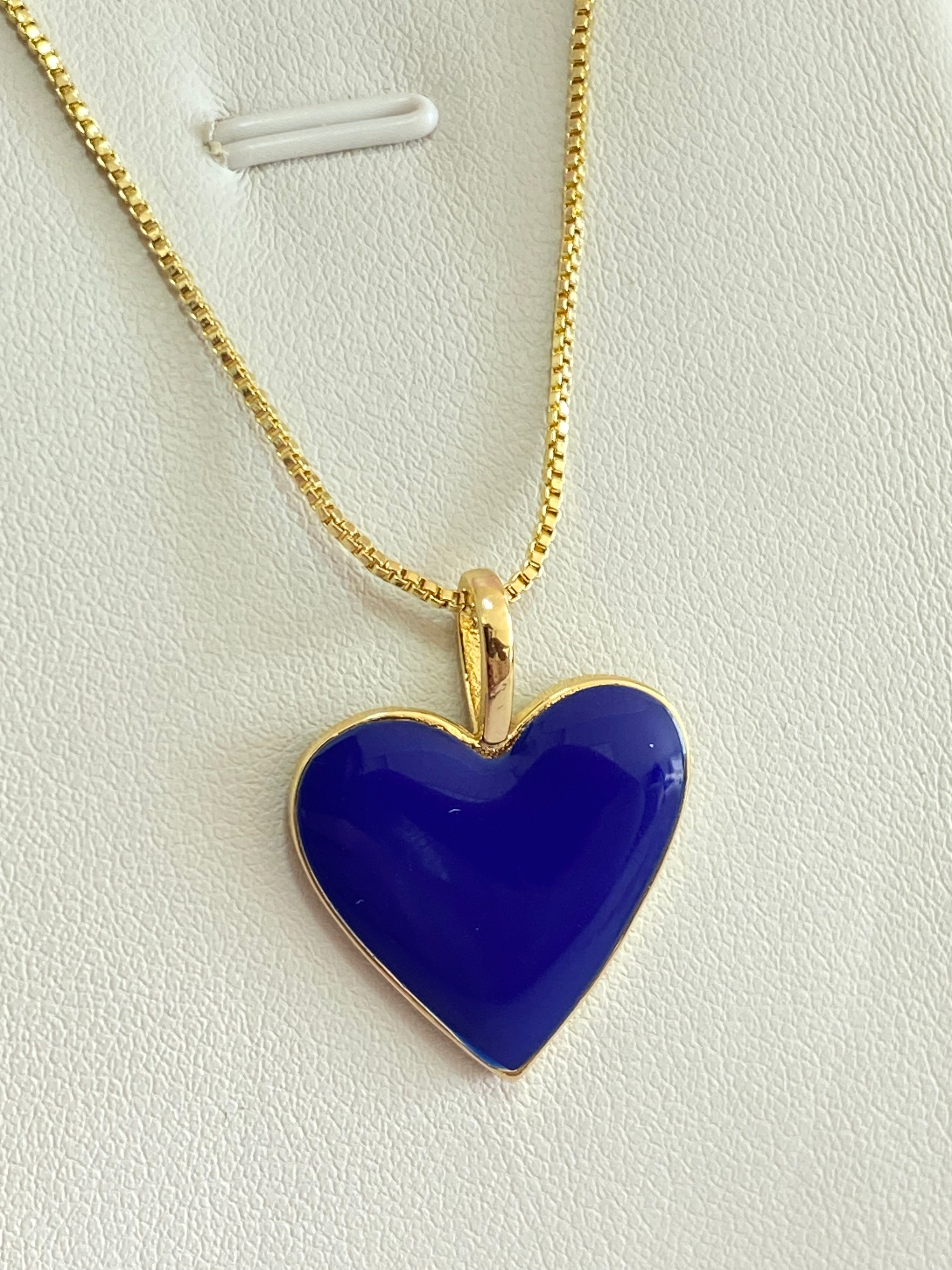 💙 Corazón de Zafiro