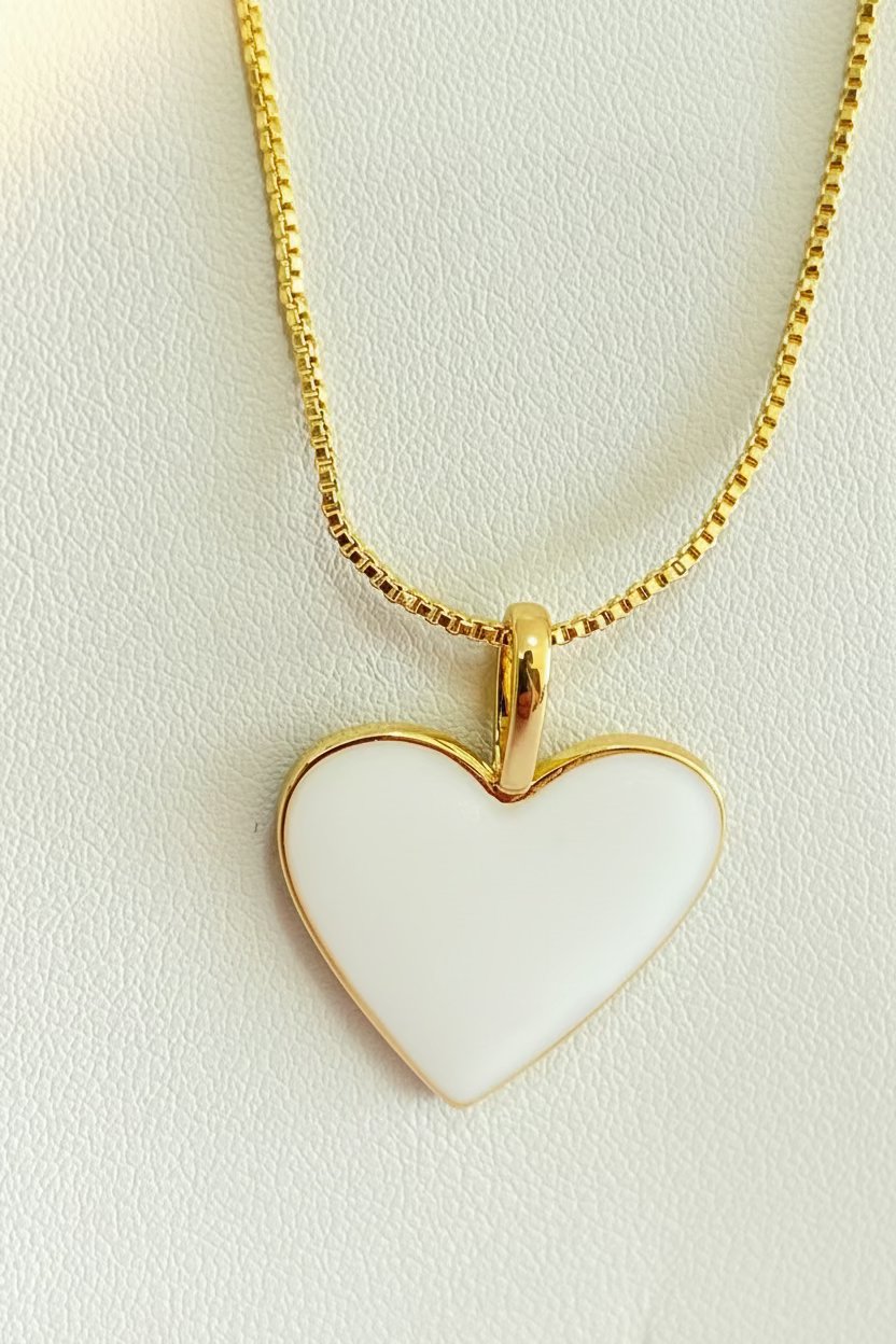 🤍 Corazón de Luz