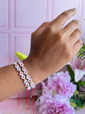 Set de pulseras " AMOR Y AMISTAD"