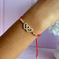 Pulsera " Lazos de Amor"