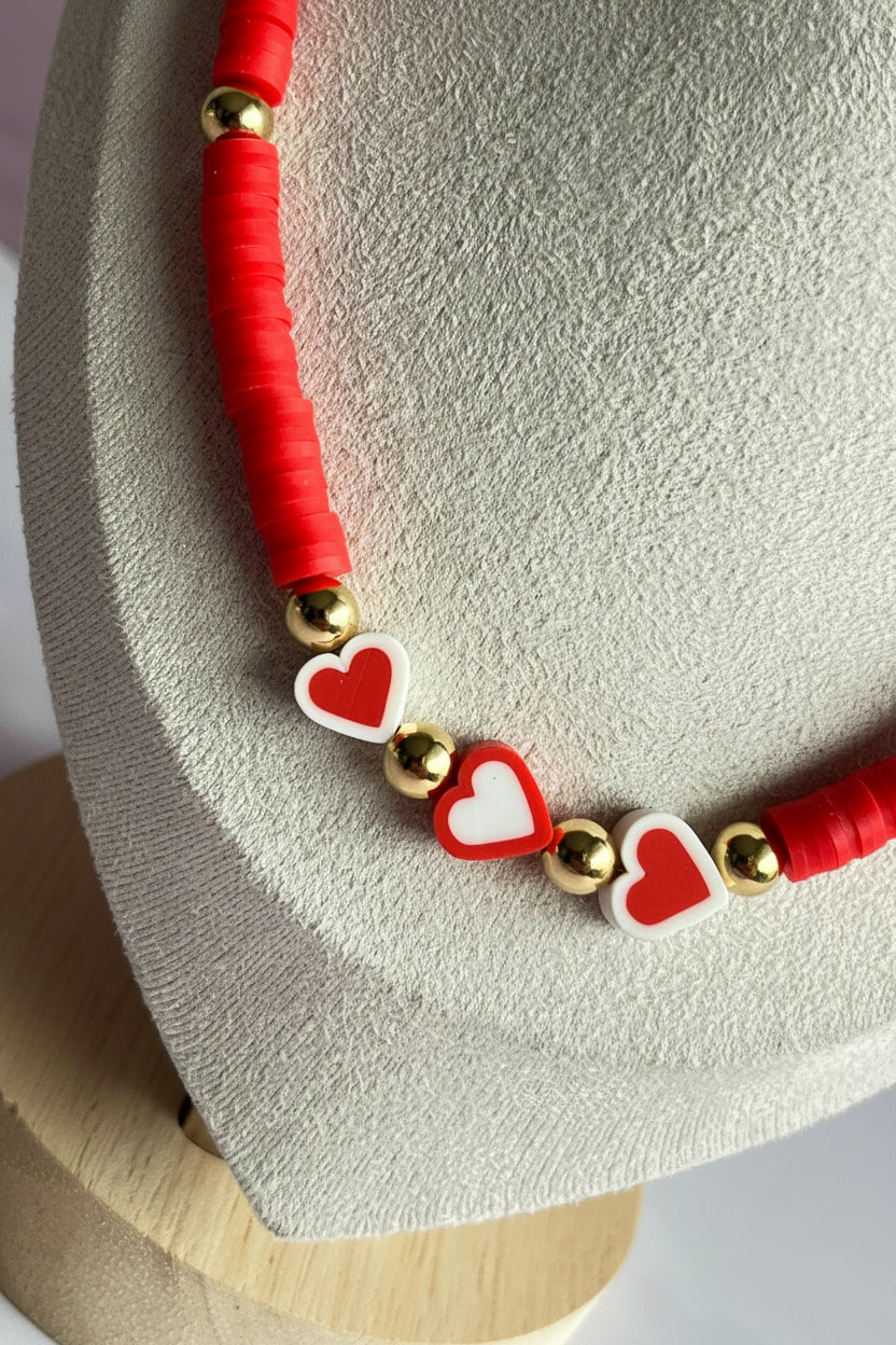 ❤️ Choker Latidos de Amor