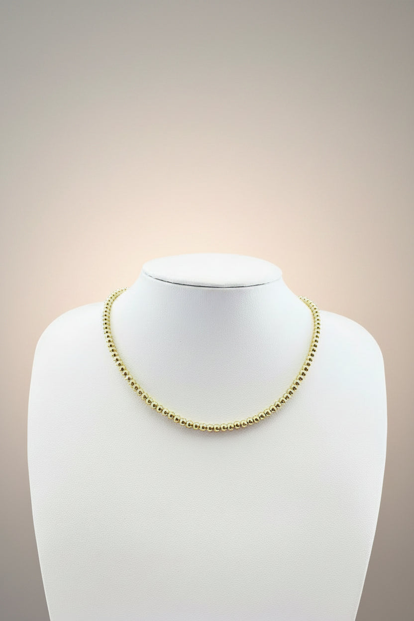 Collar Esferas de Luz ✨